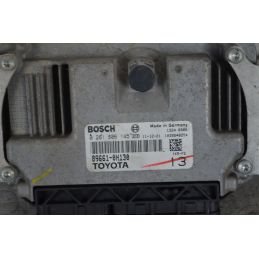 Centralina ECU Toyota Aygo Dal 2005 al 2014 Cod OE 896610H022  1738062316331