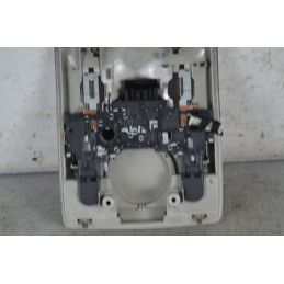 Plafoniera Luce Interna Anteriore Audi A3 8P Dal 2003 al 2013 Cod 8E0947565  1738062502673