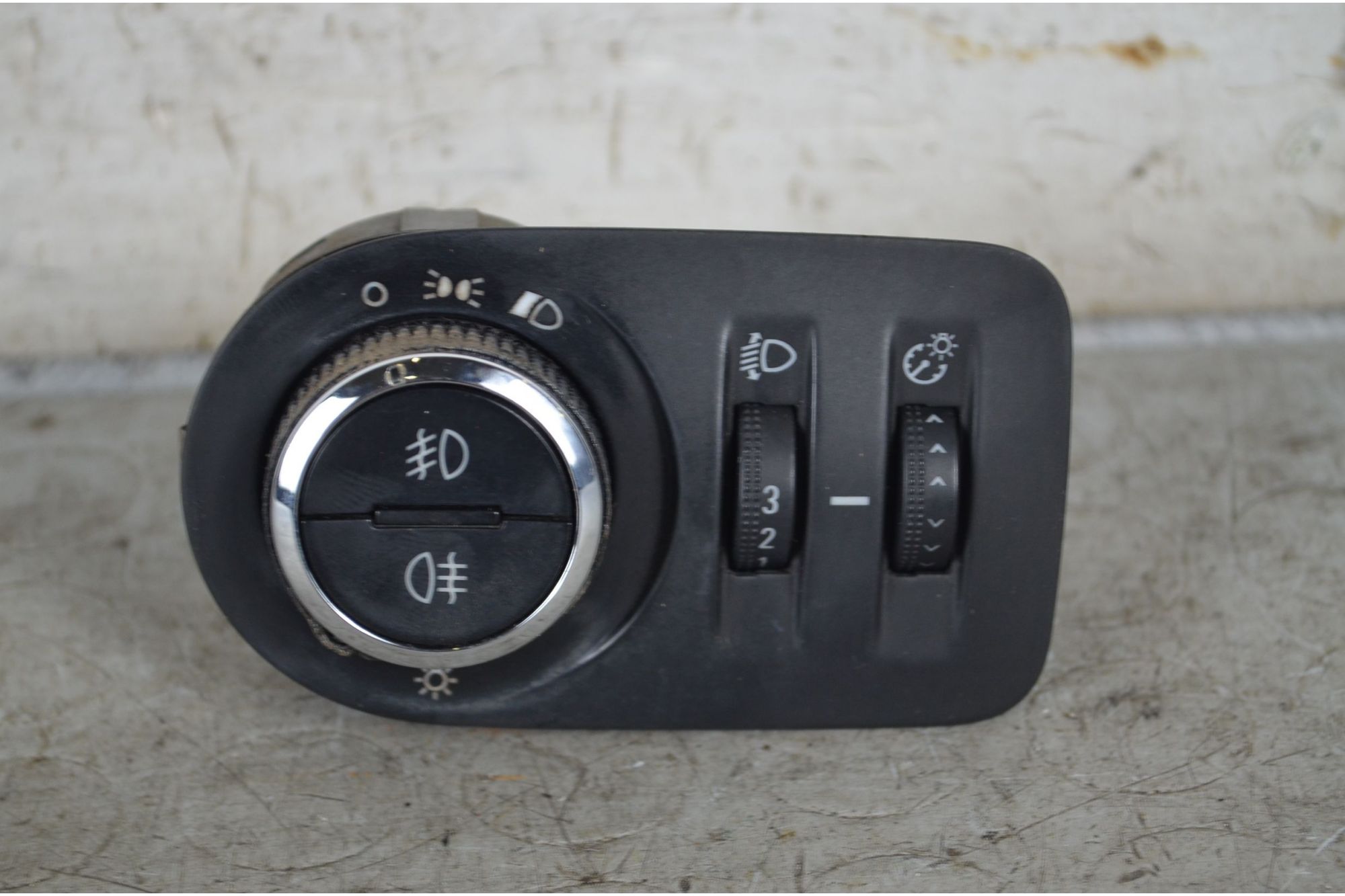 Controllo Comando Luci Opel Corsa D dal 2006 al 2014 Cod 13310331  1738074706434