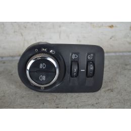 Controllo Comando Luci Opel Corsa D dal 2006 al 2014 Cod 13310331  1738074706434