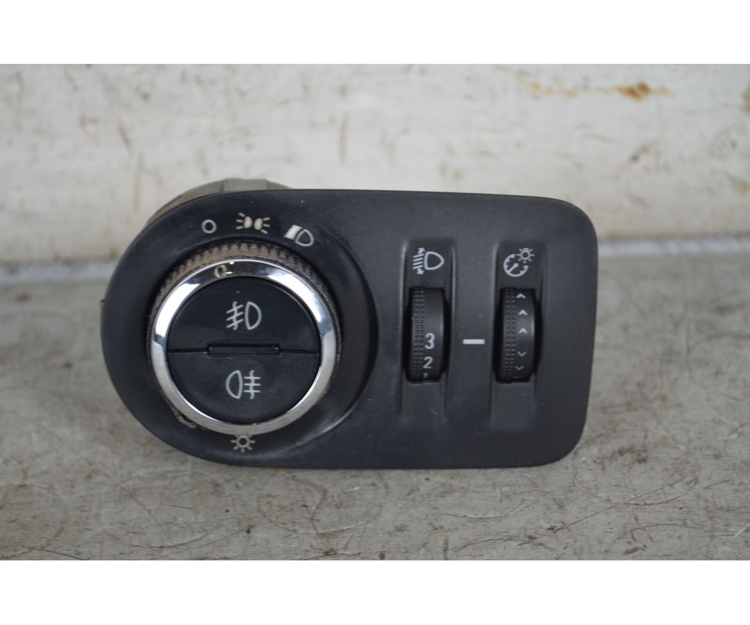 Controllo Comando Luci Opel Corsa D dal 2006 al 2014 Cod 13310331  1738074706434