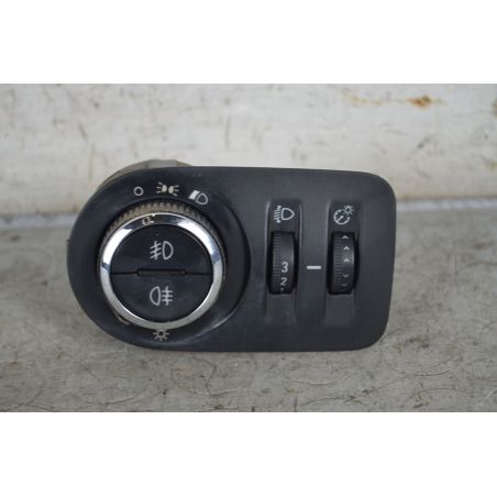 Controllo Comando Luci Opel Corsa D dal 2006 al 2014 Cod 13310331  1738074706434