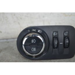 Controllo Comando Luci Opel Corsa D dal 2006 al 2014 Cod 13310331  1738074706434