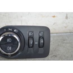 Controllo Comando Luci Opel Corsa D dal 2006 al 2014 Cod 13310331  1738074706434