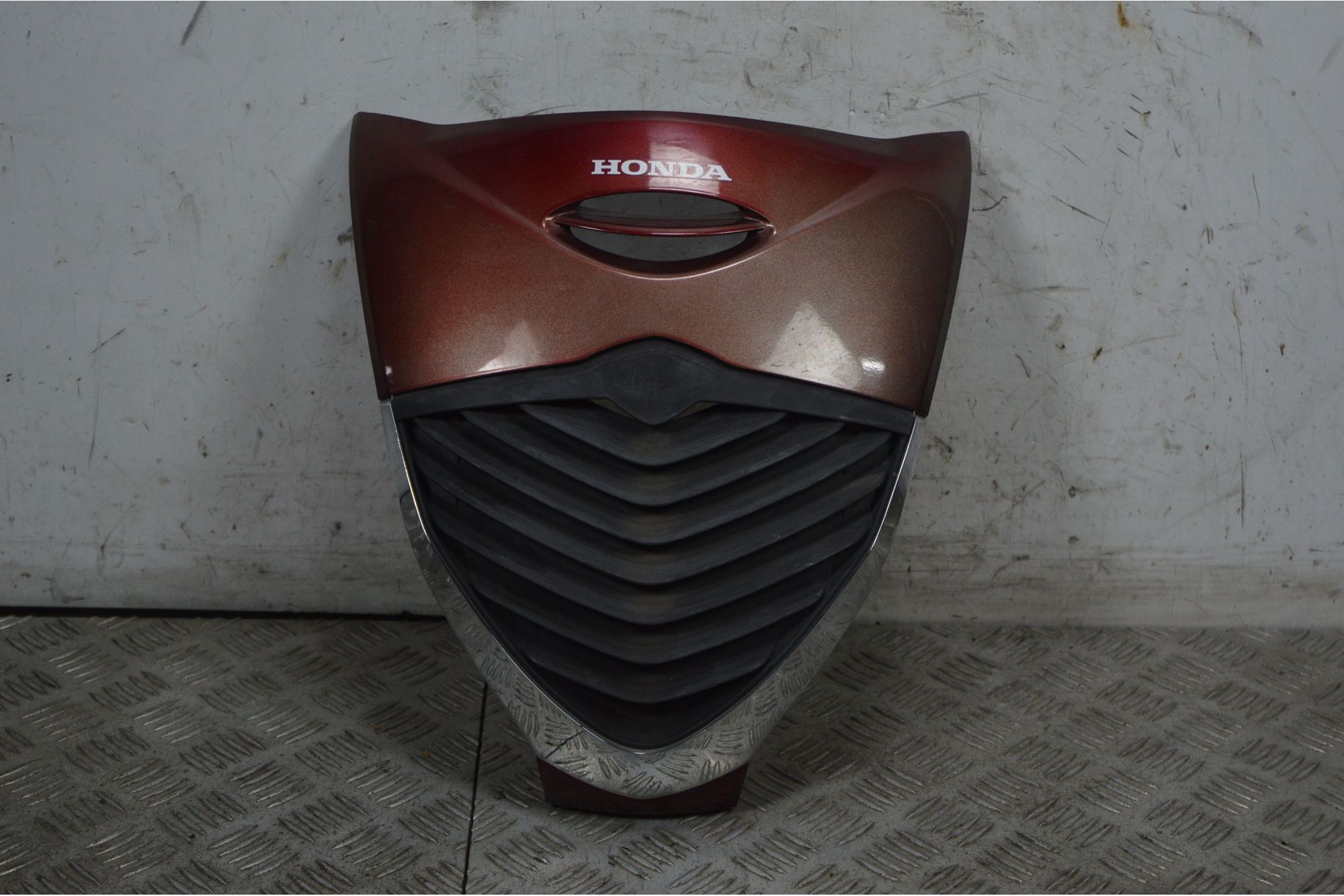 Carena Scudetto Anteriore Honda SH 125 / 150 dal 2005 al 2008  1738138603617