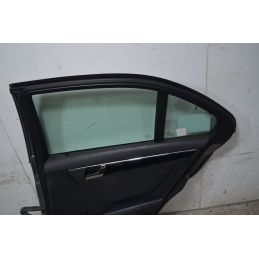 Portiera Sportello Posteriore DX Mercedes Classe C W204 Dal 2007 al 2013 Cod A2047302200  1738148702492