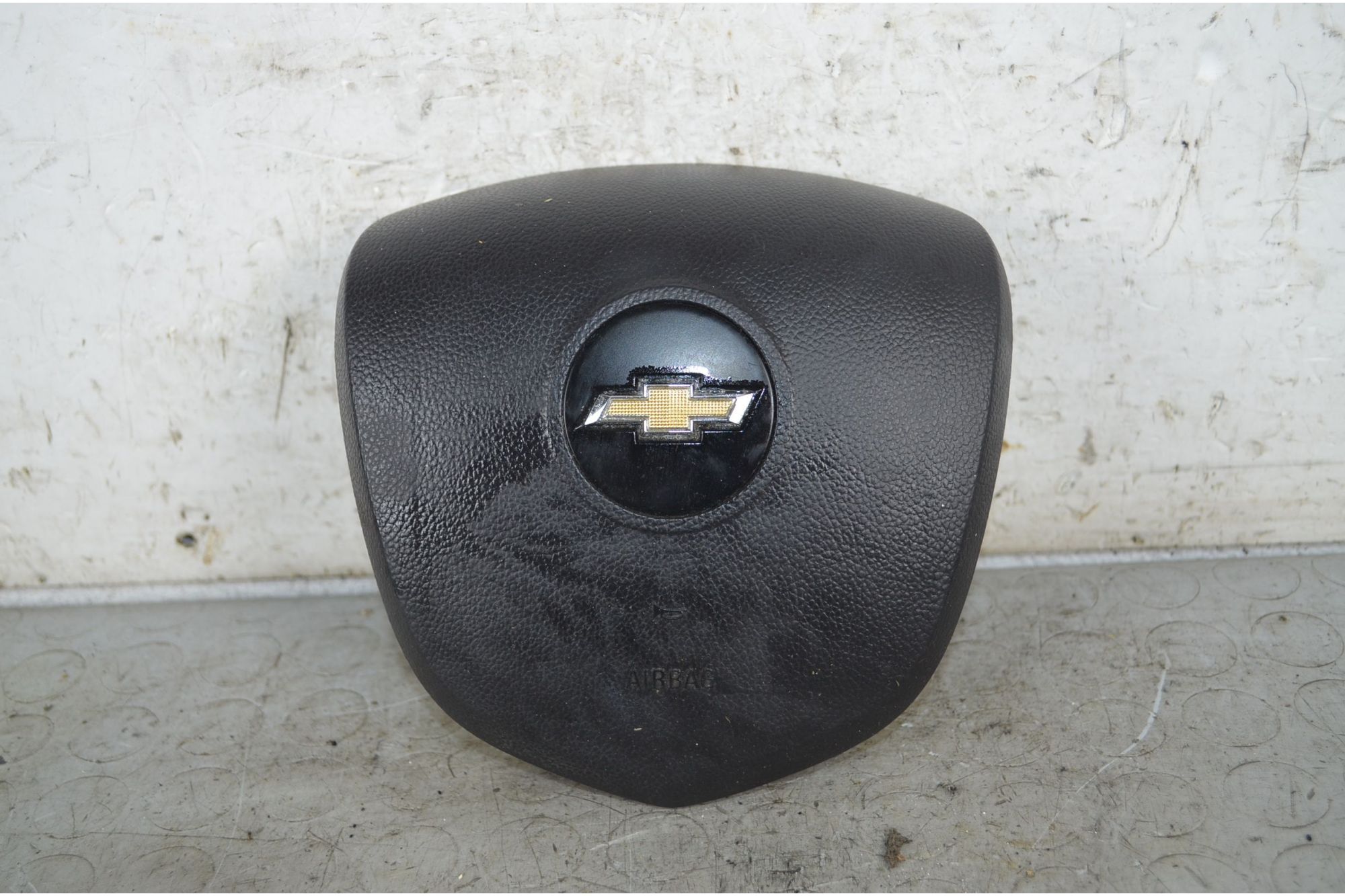 Airbag Volante Chevrolet Spark Dal 2009 al 2016 Cod 95975333  1738222893573