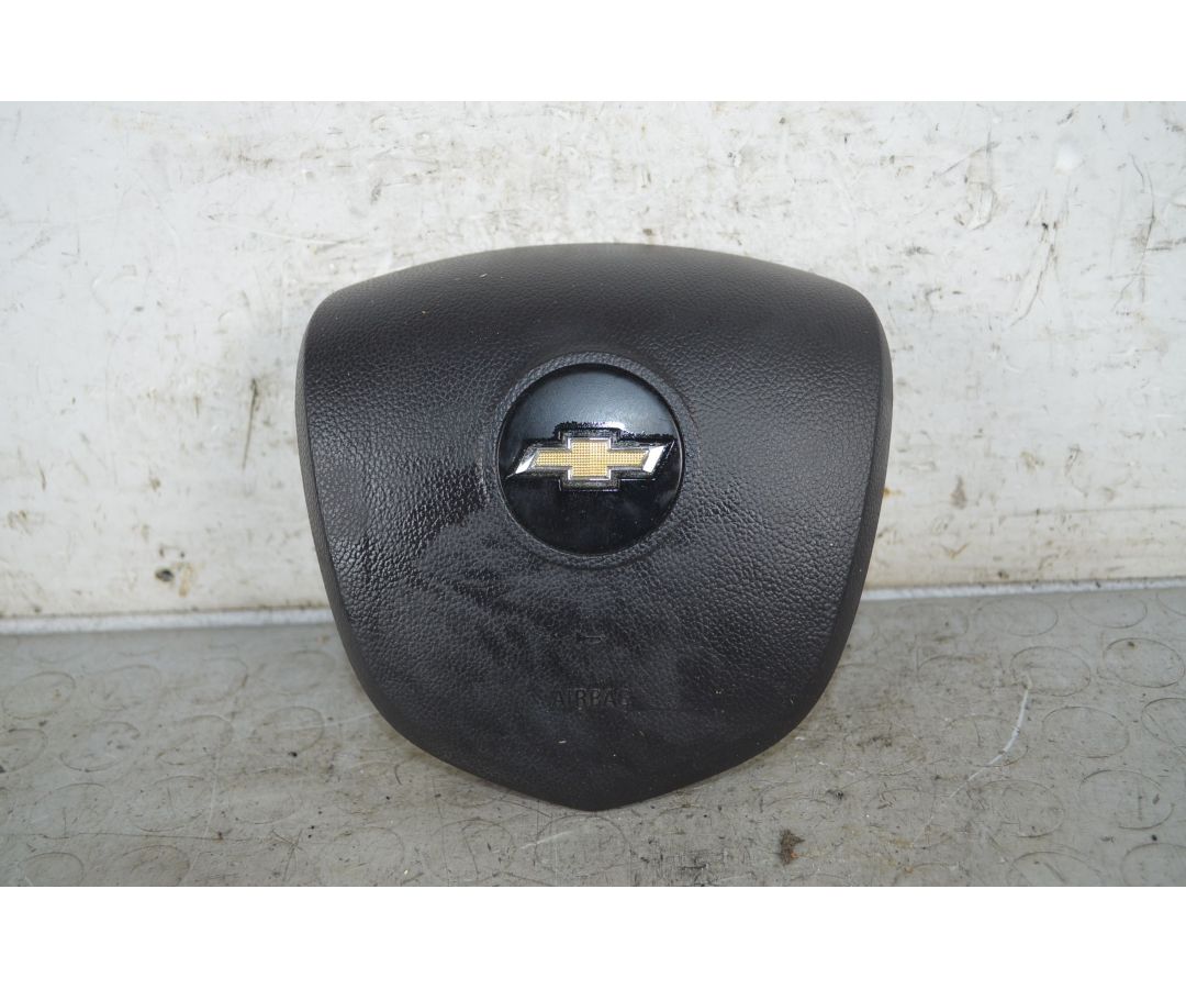 Airbag Volante Chevrolet Spark Dal 2009 al 2016 Cod 95975333  1738222893573