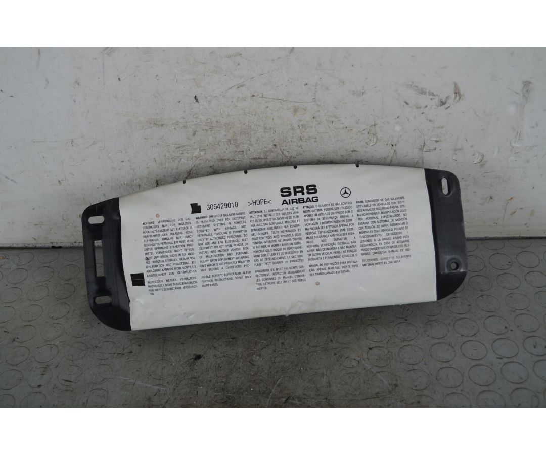 Airbag Passeggero Mercedes Classe C W204 Dal 2007 al 2013 Cod 305428410001-AA  1738230569231