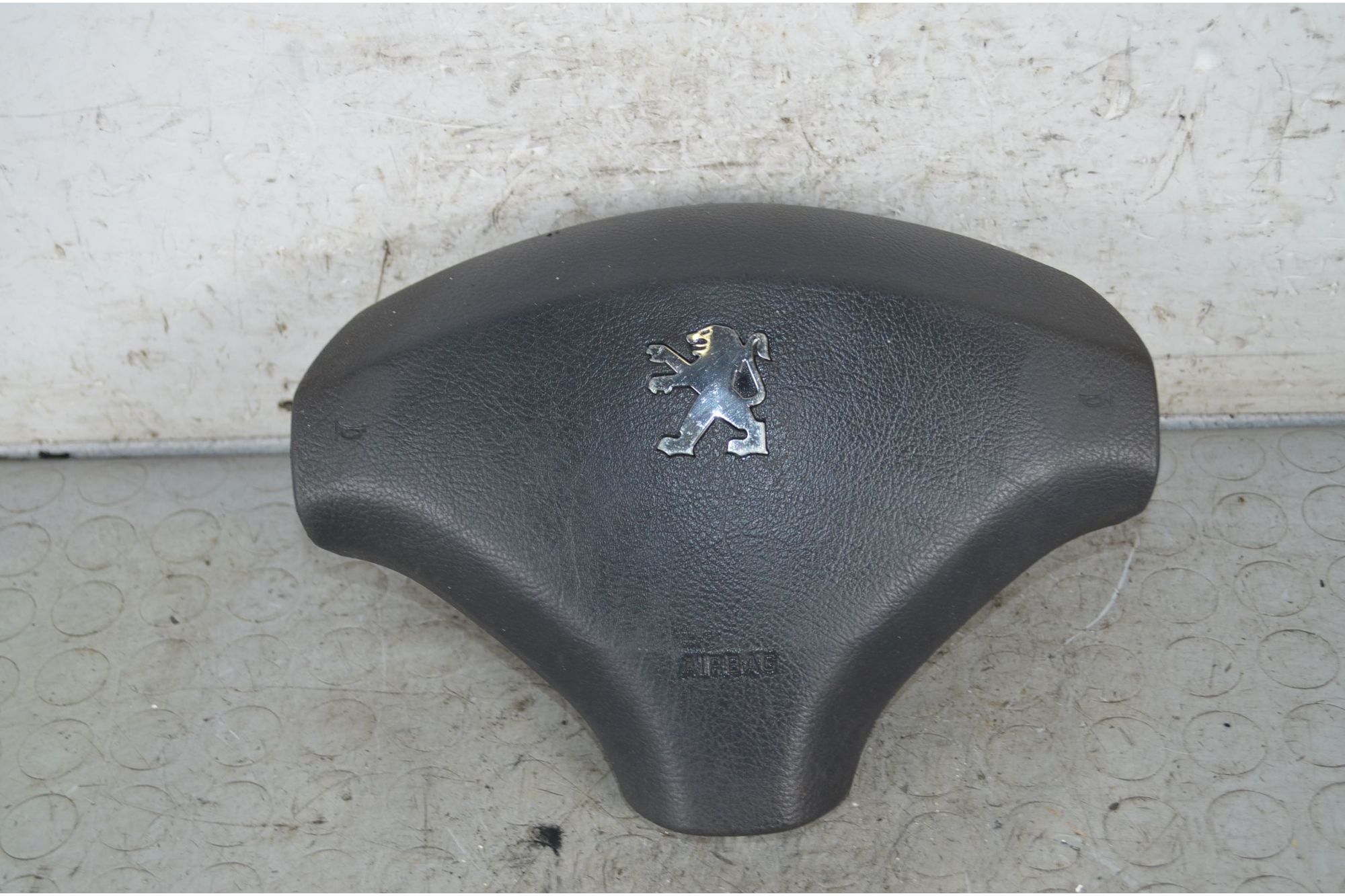 Airbag Volante Peugeot 3008 Dal 2009 al 2016 Cod 96845302ZE  1738233746653