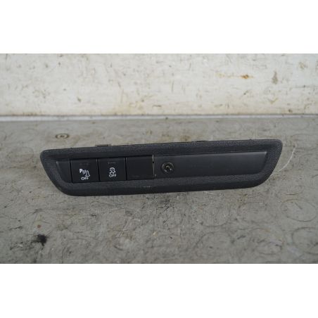 Pulsantiera ESP Peugeot 2008 Dal 2016 al 2020 Cod 9677059077  1738251309519