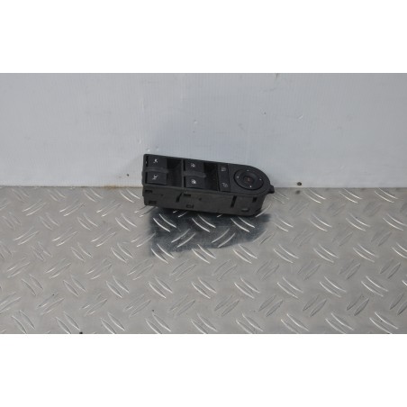 Pulsantiera Alzacristalli Anteriore SX Opel Tigra TwinTop dal 2003 al 2009  1619168346296