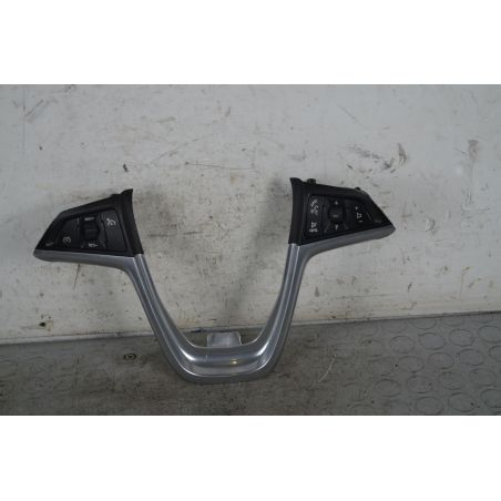 Pulsantiera Comandi Volante Opel Astra J Dal 2009 al 2020 Cod 13268686  1738310306572