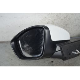 Specchietto Retrovisore esterno SX Peugeot 2008 Dal 2013 al 2019 Cod 1611240280  1738314561731