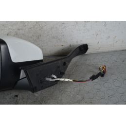 Specchietto Retrovisore esterno SX Peugeot 2008 Dal 2013 al 2019 Cod 1611240280  1738314561731