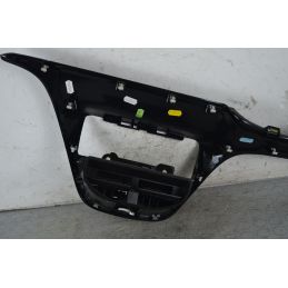 Cornice Rivestimento Console Centrale + Bocchette Aria Peugeot 2008 Dal 2013 al 2019 Cod 9672848677  1738315981385