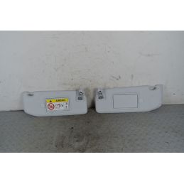 Alette Parasole Anteriori DX e SX Peugeot 2008 Dal 2013 al 2019 Cod 16079196PR  1738317695839