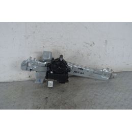 Motorino Alzavetro Posteriore SX Peugeot 2008 Dal 2013 al 2019 Cod 9816401580  1738318964439