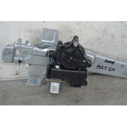 Motorino Alzavetro Posteriore SX Peugeot 2008 Dal 2013 al 2019 Cod 9816401580  1738318964439