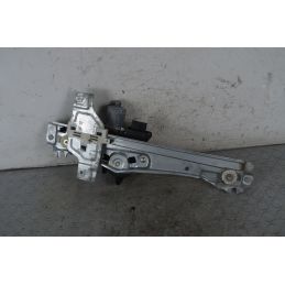 Motorino Alzavetro Posteriore SX Peugeot 2008 Dal 2013 al 2019 Cod 9816401580  1738318964439