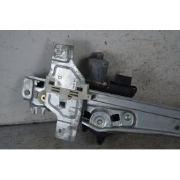 Motorino Alzavetro Posteriore SX Peugeot 2008 Dal 2013 al 2019 Cod 9816401580  1738318964439