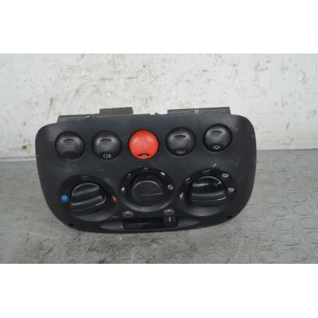 Controllo comando clima Fiat Seicento Dal 1998 al 2005 Cod 77363118  1738320678256