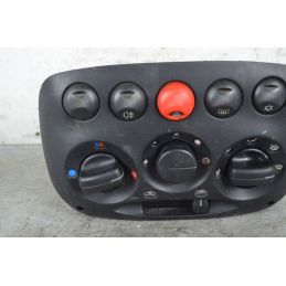 Controllo comando clima Fiat Seicento Dal 1998 al 2005 Cod 77363118  1738320678256