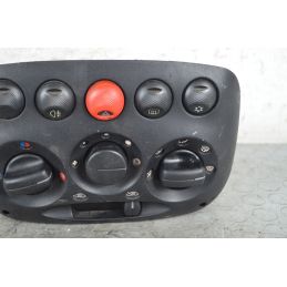 Controllo comando clima Fiat Seicento Dal 1998 al 2005 Cod 77363118  1738320678256