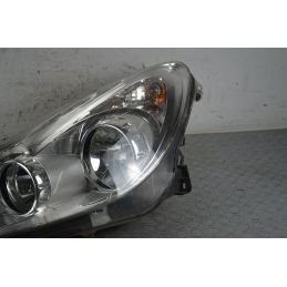 Faro Anteriore SX Opel Corsa D Dal 2006 al 2014 Cod 93189365  1738658858214