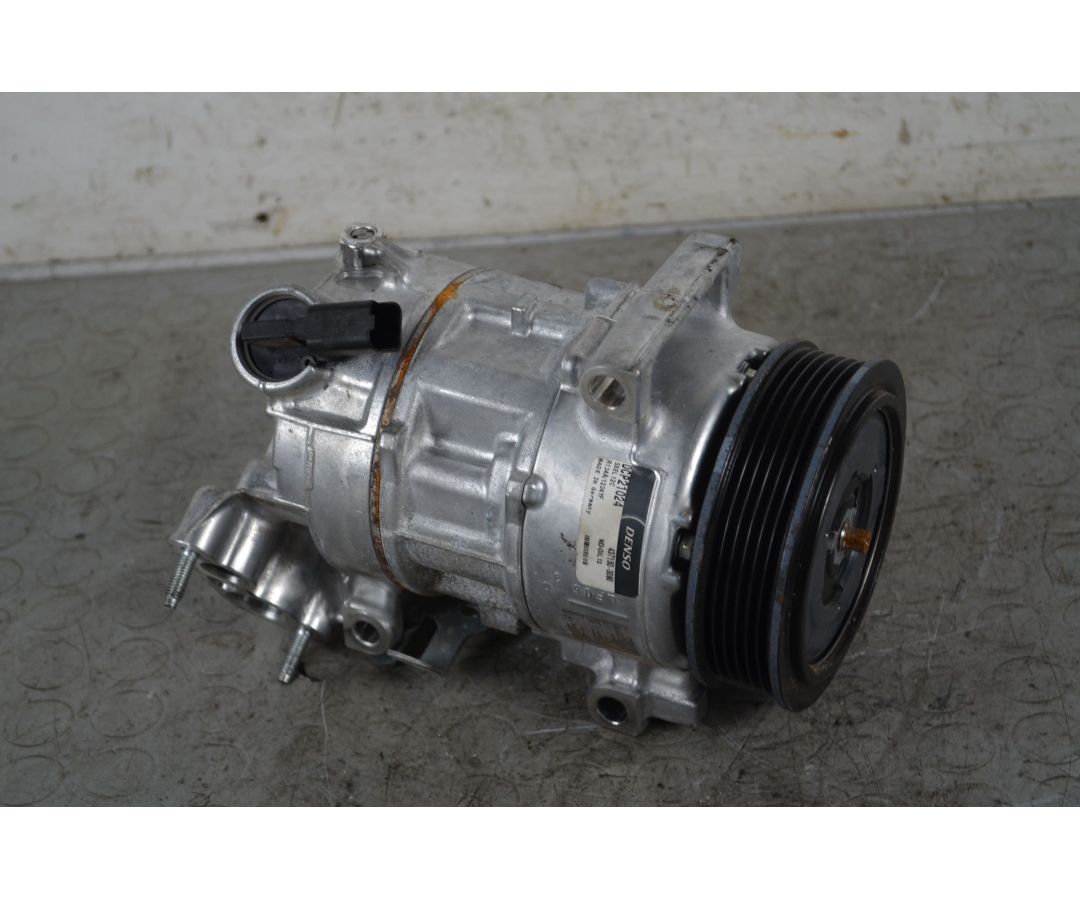 Compressore AC Peugeot 2008 Dal 2013 al 2019 Cod 437150-0090  1738660751084