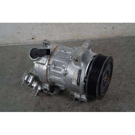 Compressore AC Peugeot 2008 Dal 2013 al 2019 Cod 437150-0090  1738660751084