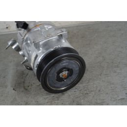 Compressore AC Peugeot 2008 Dal 2013 al 2019 Cod 437150-0090  1738660751084