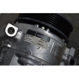 Compressore AC Peugeot 2008 Dal 2013 al 2019 Cod 437150-0090  1738660751084