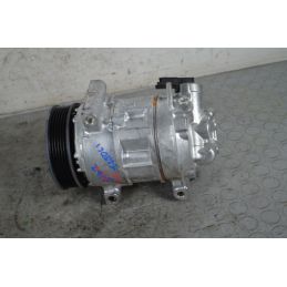 Compressore AC Peugeot 2008 Dal 2013 al 2019 Cod 437150-0090  1738660751084