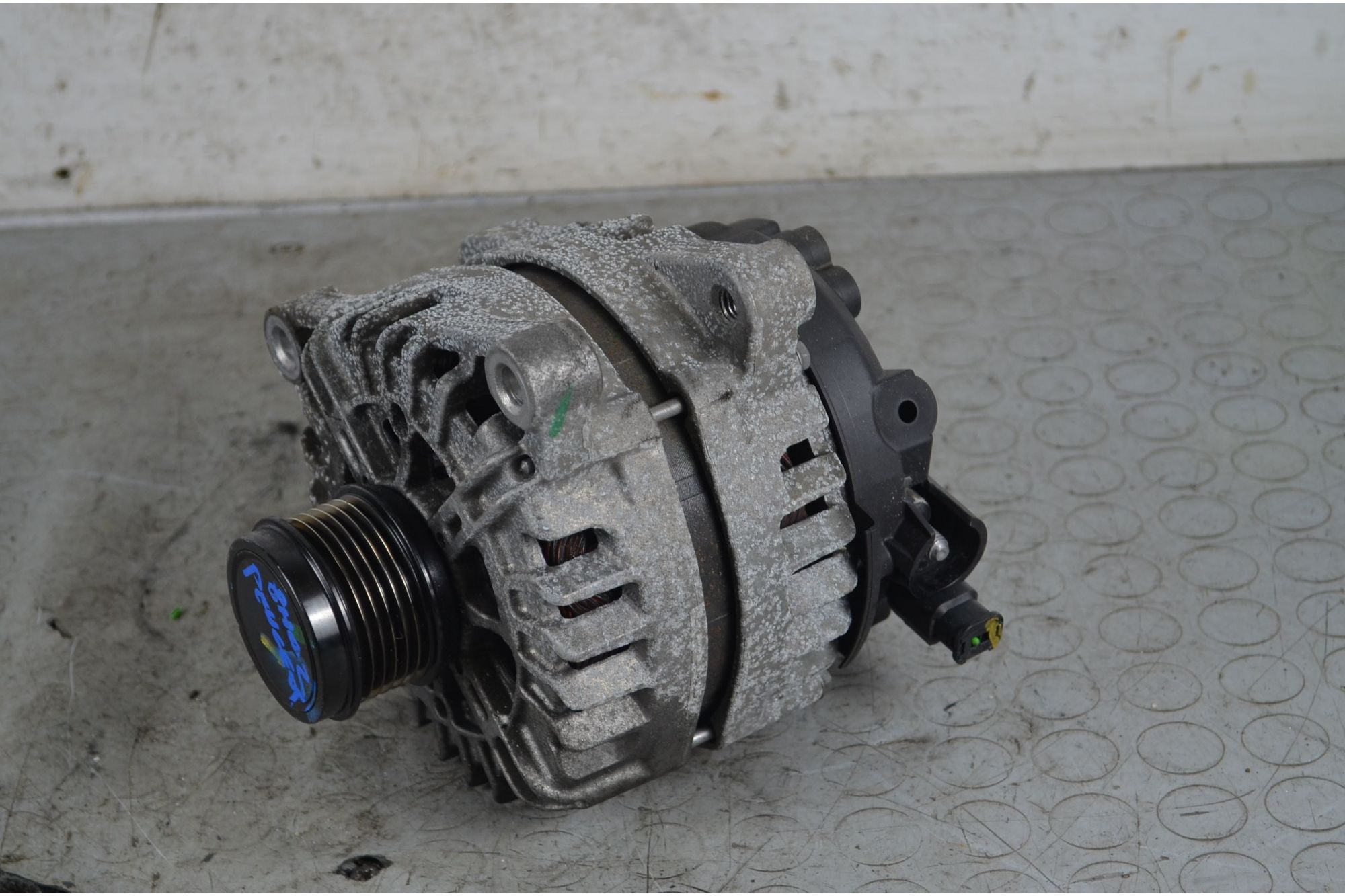 Alternatore Peugeot 2008 Dal 2013 al 2018 Cod 9810525380  1738661305279