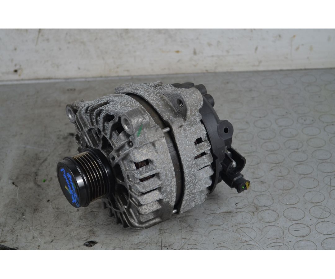 Alternatore Peugeot 2008 Dal 2013 al 2018 Cod 9810525380  1738661305279