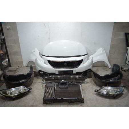 Musata anteriore Peugeot 2008 Dal 2016 al 2020 Cod OE 9814028780  1738663619565