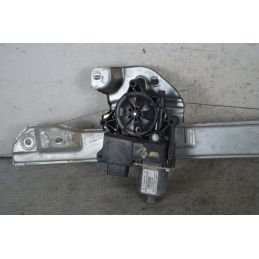 Motorino Alzavetro Anteriore DX Peugeot 2008 Dal 2013 al 2019 Cod 9816401680  1738665833488