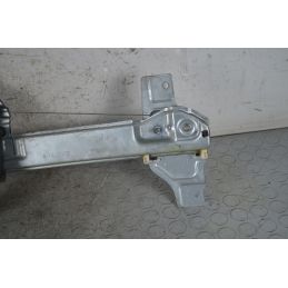 Motorino Alzavetro Anteriore DX Peugeot 2008 Dal 2013 al 2019 Cod 9816401680  1738665833488