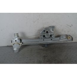 Motorino Alzavetro Anteriore DX Peugeot 2008 Dal 2013 al 2019 Cod 9816401680  1738665833488