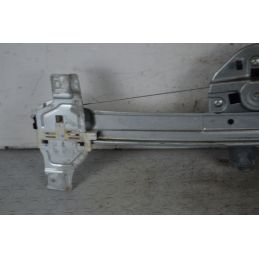 Motorino Alzavetro Anteriore DX Peugeot 2008 Dal 2013 al 2019 Cod 9816401680  1738665833488