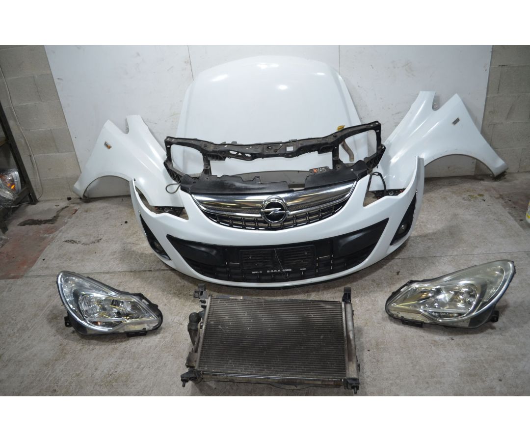 Musata completa Opel Corsa D Dal 2010 al 2014 Cod 95514714  1738669220314