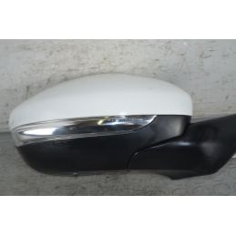 Specchietto Retrovisore esterno DX Peugeot 2008 Dal 2013 al 2019 Cod 1611240380  1738669678467