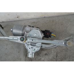 Motorino Tergicristalli Anteriore Peugeot 2008 Dal 2013 al 2019 Cod 3397021910  1738676446493