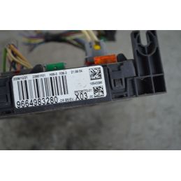 Body Computer Peugeot 2008 Dal 2013 al 2019  Cod 9664983280  1738747654833