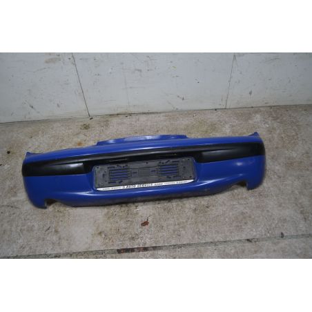 Paraurti Posteriore Fiat Seicento Dal 1998 al 2010 Cod 71778303  1738762252991