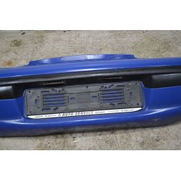 Paraurti Posteriore Fiat Seicento Dal 1998 al 2010 Cod 71778303  1738762252991