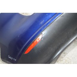 Paraurti Posteriore Volkswagen Golf V Plus  Dal 2005 al 2008 Cod 5M0807417AGRU  1738833919020