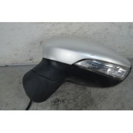 Specchietto retrovisore esterno SX Ford Fiesta VI Dal 2008 al 2017 Cod 024704  1738836812038