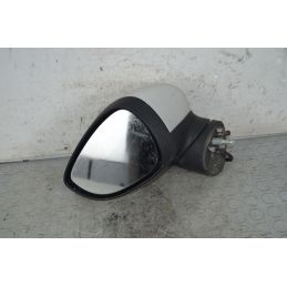 Specchietto retrovisore esterno SX Ford Fiesta VI Dal 2008 al 2017 Cod 024704  1738836812038